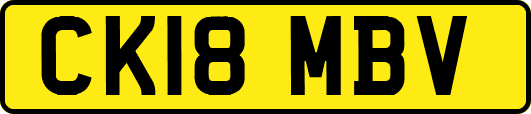 CK18MBV