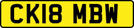 CK18MBW
