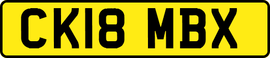 CK18MBX