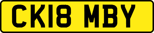 CK18MBY