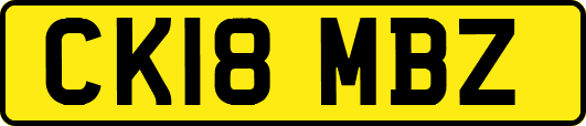 CK18MBZ