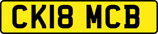 CK18MCB