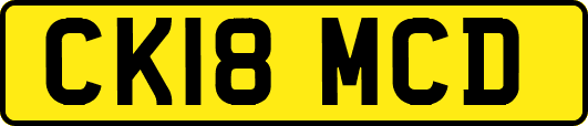 CK18MCD