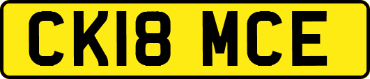 CK18MCE