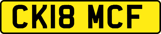 CK18MCF
