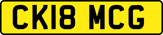 CK18MCG