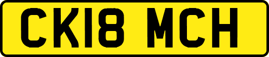 CK18MCH