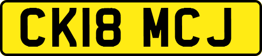 CK18MCJ