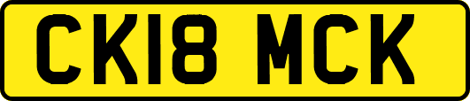 CK18MCK