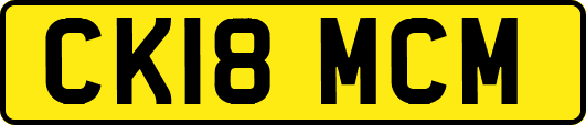 CK18MCM