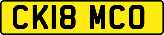 CK18MCO