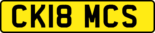 CK18MCS