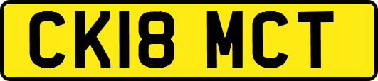 CK18MCT