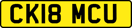CK18MCU