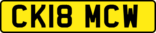 CK18MCW