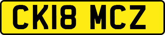 CK18MCZ