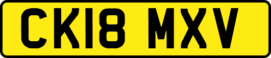 CK18MXV