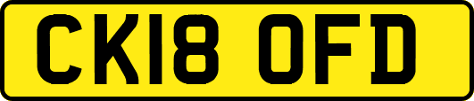 CK18OFD
