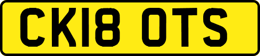 CK18OTS
