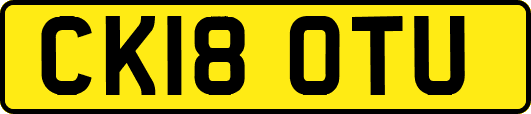 CK18OTU