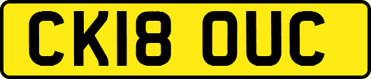 CK18OUC