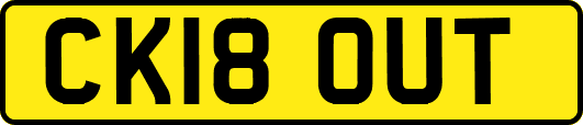 CK18OUT