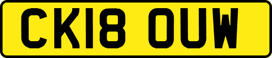 CK18OUW