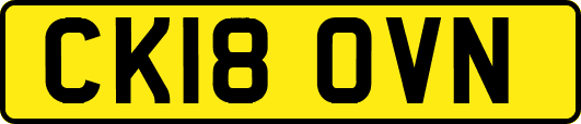 CK18OVN