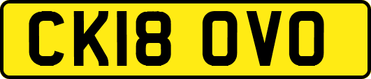 CK18OVO