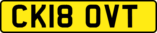 CK18OVT