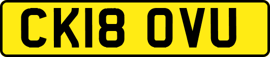 CK18OVU