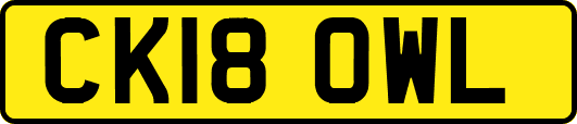 CK18OWL