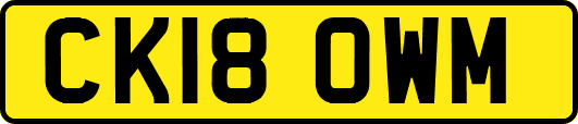 CK18OWM