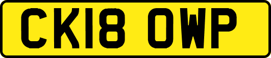 CK18OWP