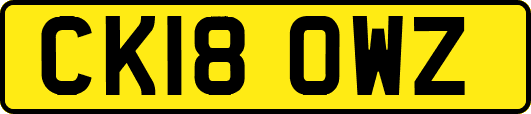 CK18OWZ
