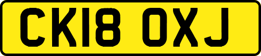 CK18OXJ