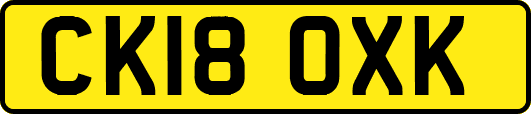 CK18OXK