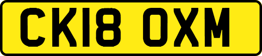 CK18OXM