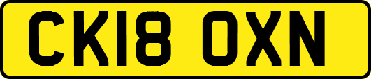 CK18OXN