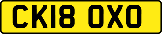 CK18OXO