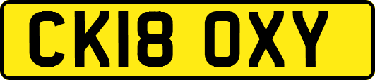 CK18OXY