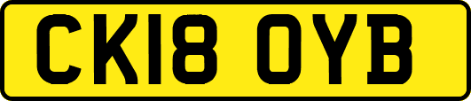 CK18OYB