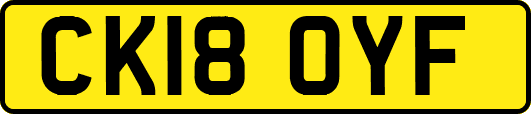 CK18OYF