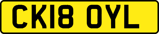CK18OYL