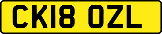 CK18OZL