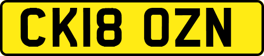 CK18OZN