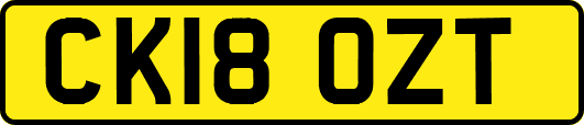 CK18OZT