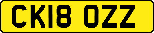 CK18OZZ