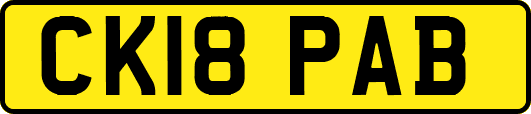 CK18PAB