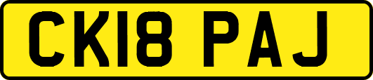 CK18PAJ
